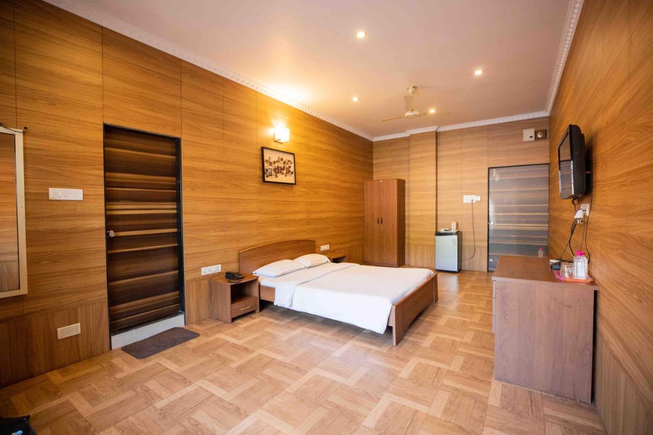 Gp Hotels And Resorts Nášik Exteriér fotografie