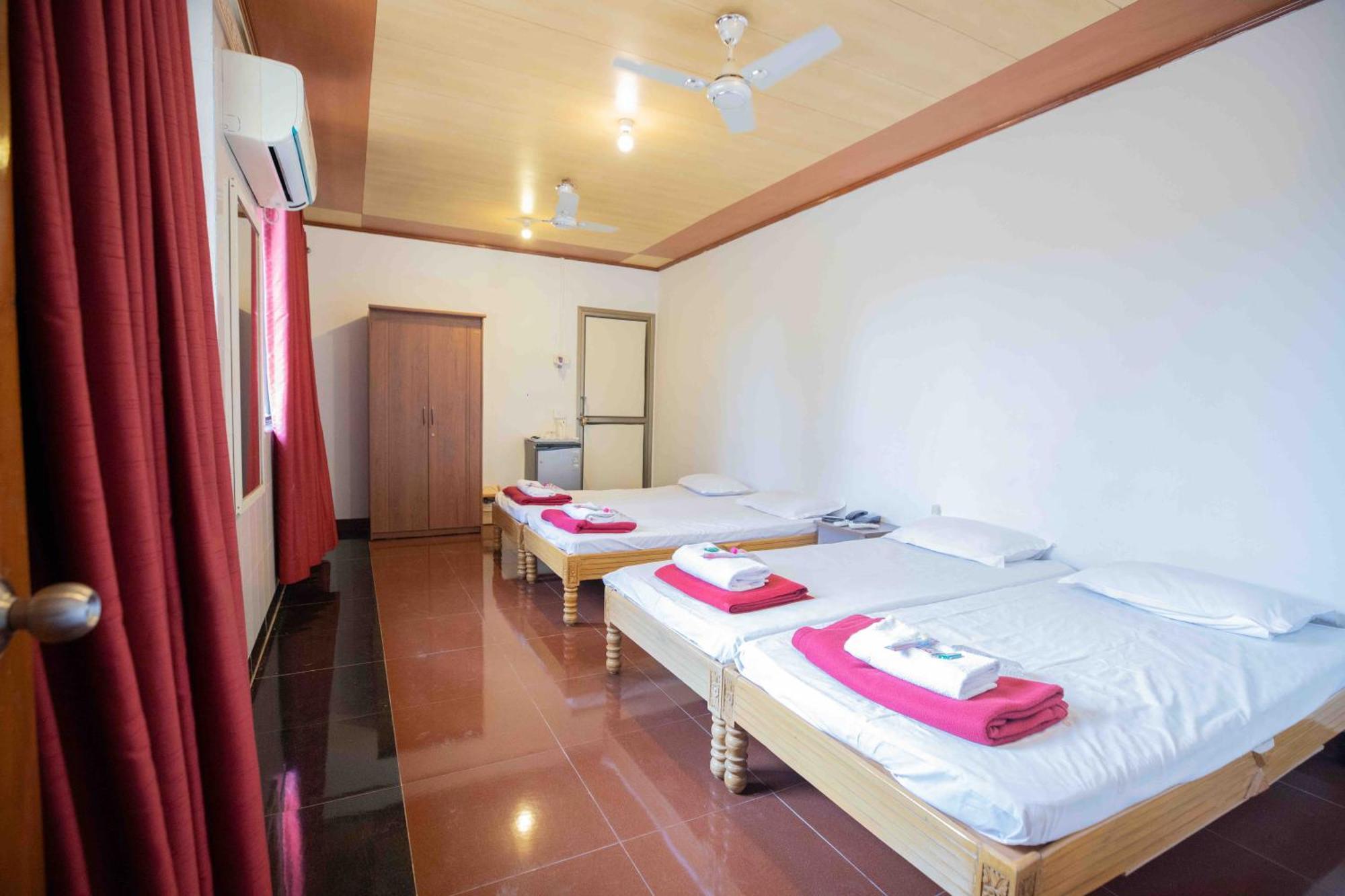 Gp Hotels And Resorts Nášik Exteriér fotografie